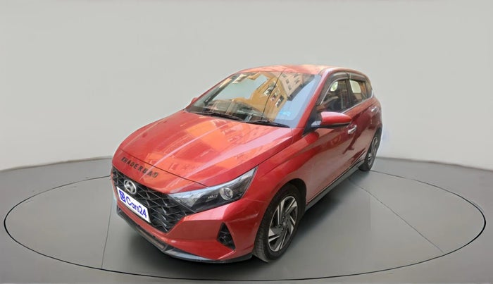2020 Hyundai NEW I20 ASTA (O) 1.5 CRDI MT, Diesel, Manual, 68,929 km, exterior