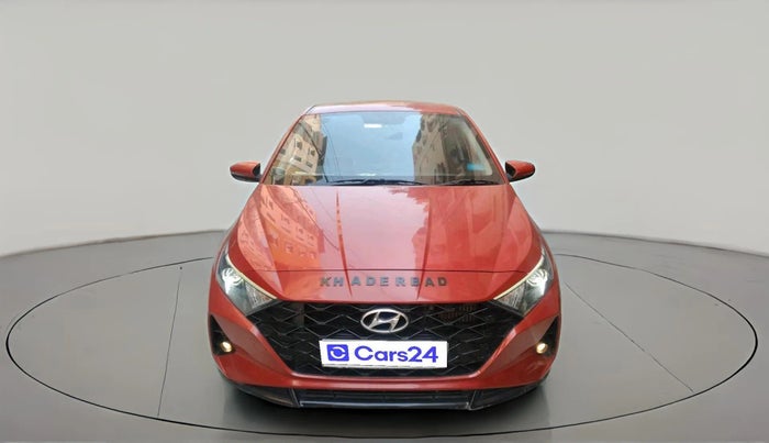 2020 Hyundai NEW I20 ASTA (O) 1.5 CRDI MT, Diesel, Manual, 68,929 km, exterior