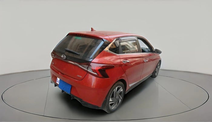 2020 Hyundai NEW I20 ASTA (O) 1.5 CRDI MT, Diesel, Manual, 68,929 km, exterior