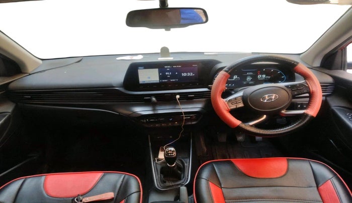 2020 Hyundai NEW I20 ASTA (O) 1.5 CRDI MT, Diesel, Manual, 68,929 km, interior