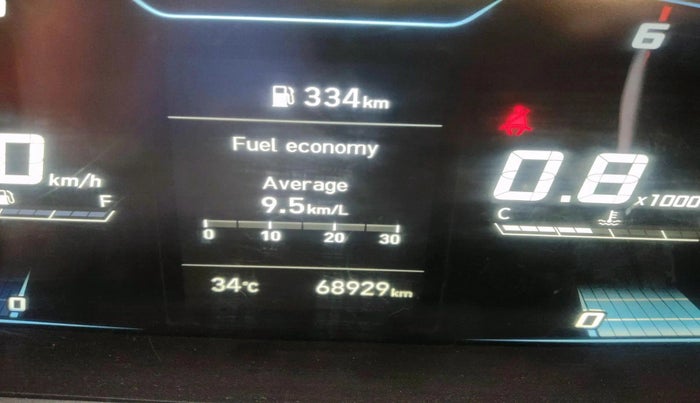 2020 Hyundai NEW I20 ASTA (O) 1.5 CRDI MT, Diesel, Manual, 68,929 km, interior