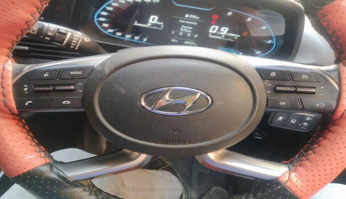 2020 Hyundai NEW I20 ASTA (O) 1.5 CRDI MT, Diesel, Manual, 68,929 km, interior