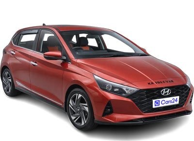 2020 Hyundai NEW I20 - Hatchback - Diesel - Manual - ₹6.55 lakh