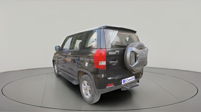 2022 Mahindra BOLERO NEO N10 R, Diesel, Manual, 1,44,189 km, exterior