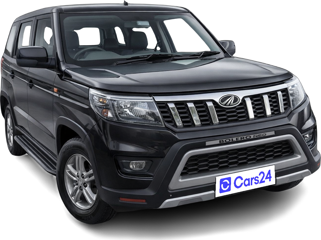 2022 Mahindra BOLERO NEO - SUV - Diesel - Manual - ₹8.00 lakh
