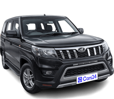 2022 Mahindra BOLERO NEO - SUV - Diesel - Manual - ₹8.00 lakh
