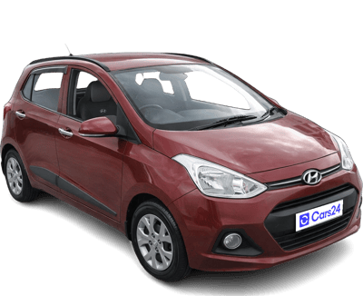2013 Hyundai Grand i10 - Hatchback - Petrol - Manual - ₹3.02 lakh