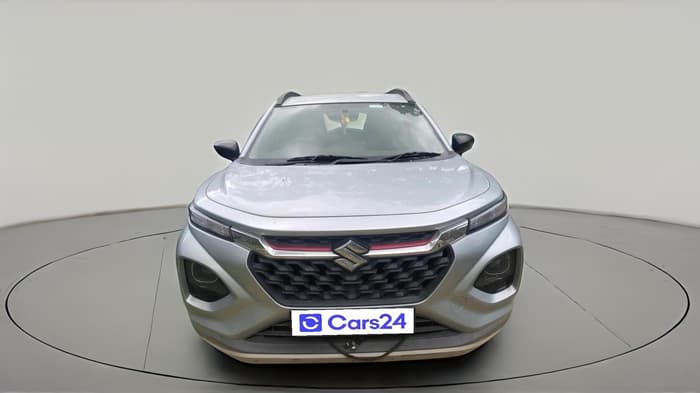 2024 Maruti FRONX SIGMA 1.2 MT, Petrol, Manual, 41,842 km, exterior