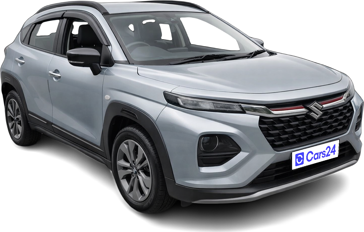 2024 Maruti FRONX - Hatchback - Petrol - Manual - ₹7.40 lakh