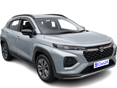 2024 Maruti FRONX - Hatchback - Petrol - Manual - ₹7.40 lakh