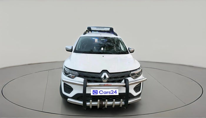 2020 Renault TRIBER RXE MT, Petrol, Manual, 61,618 km, exterior