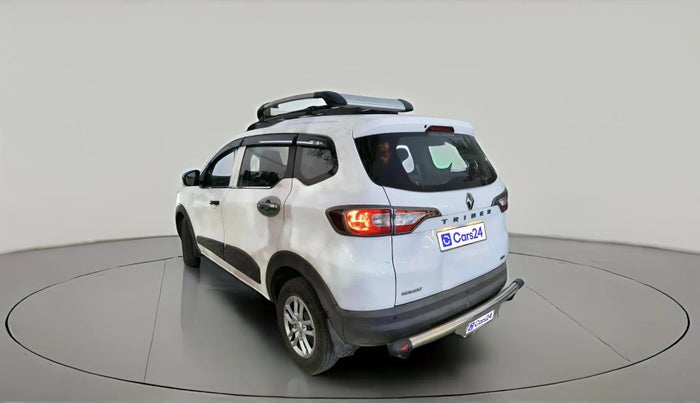2020 Renault TRIBER RXE MT, Petrol, Manual, 61,618 km, exterior
