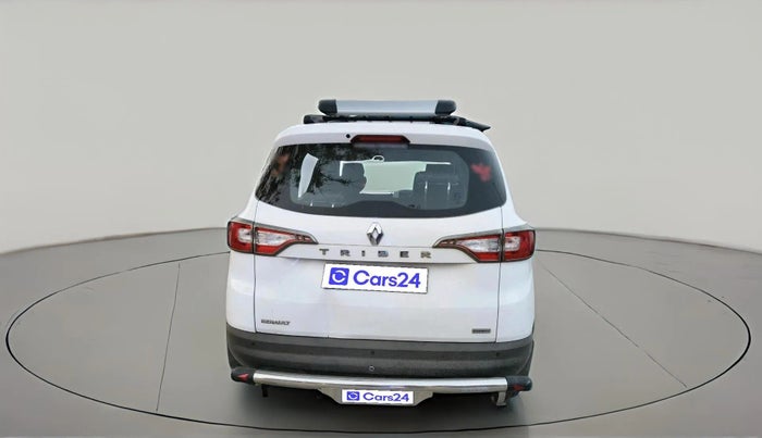 2020 Renault TRIBER RXE MT, Petrol, Manual, 61,618 km, exterior