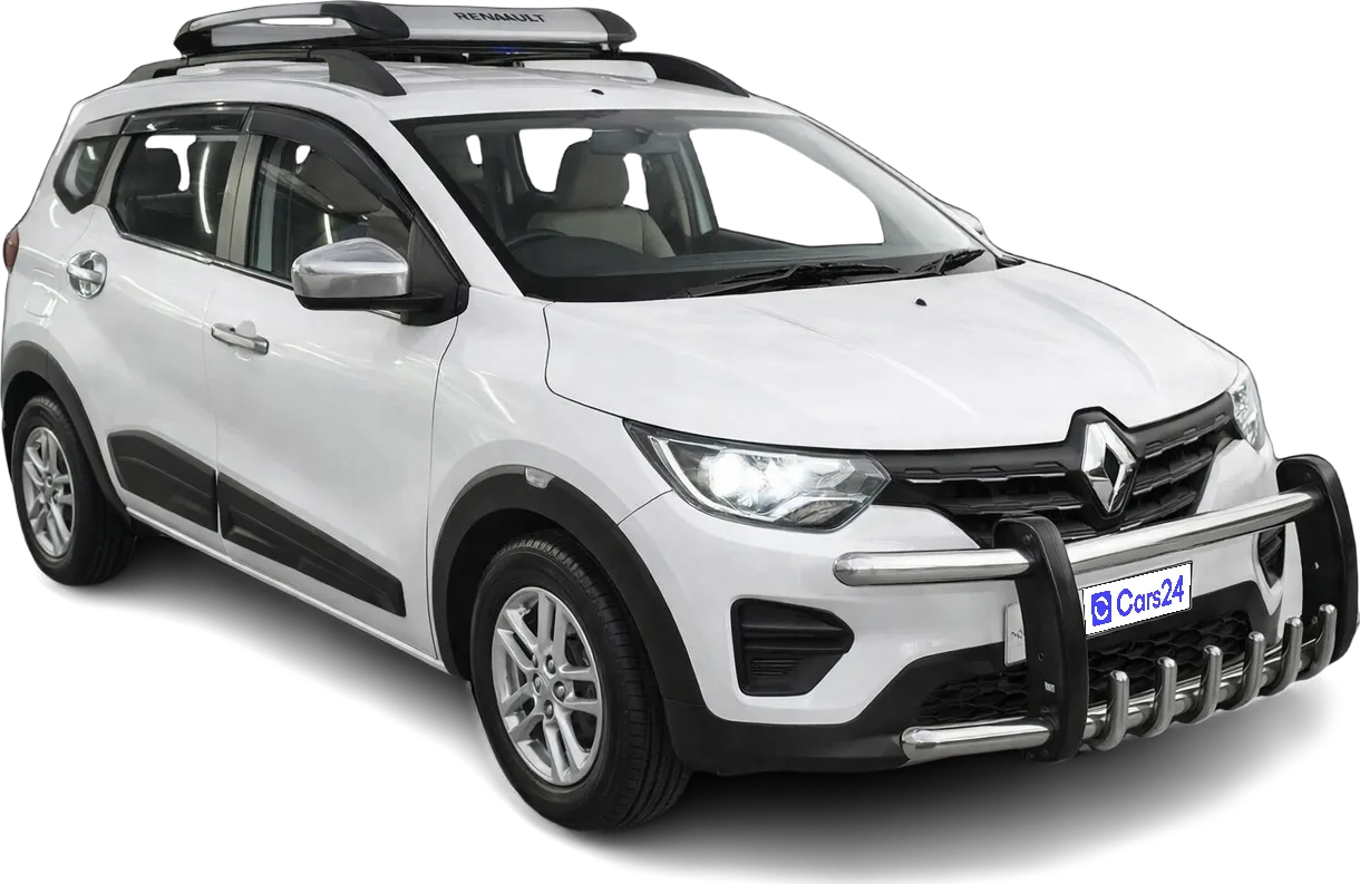 2020 Renault TRIBER - SUV - Petrol - Manual - ₹3.90 lakh