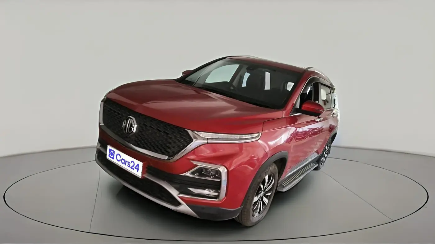 2020 MG HECTOR SHARP 1.5 DCT PETROL, Petrol, Automatic, 42,883 km, exterior