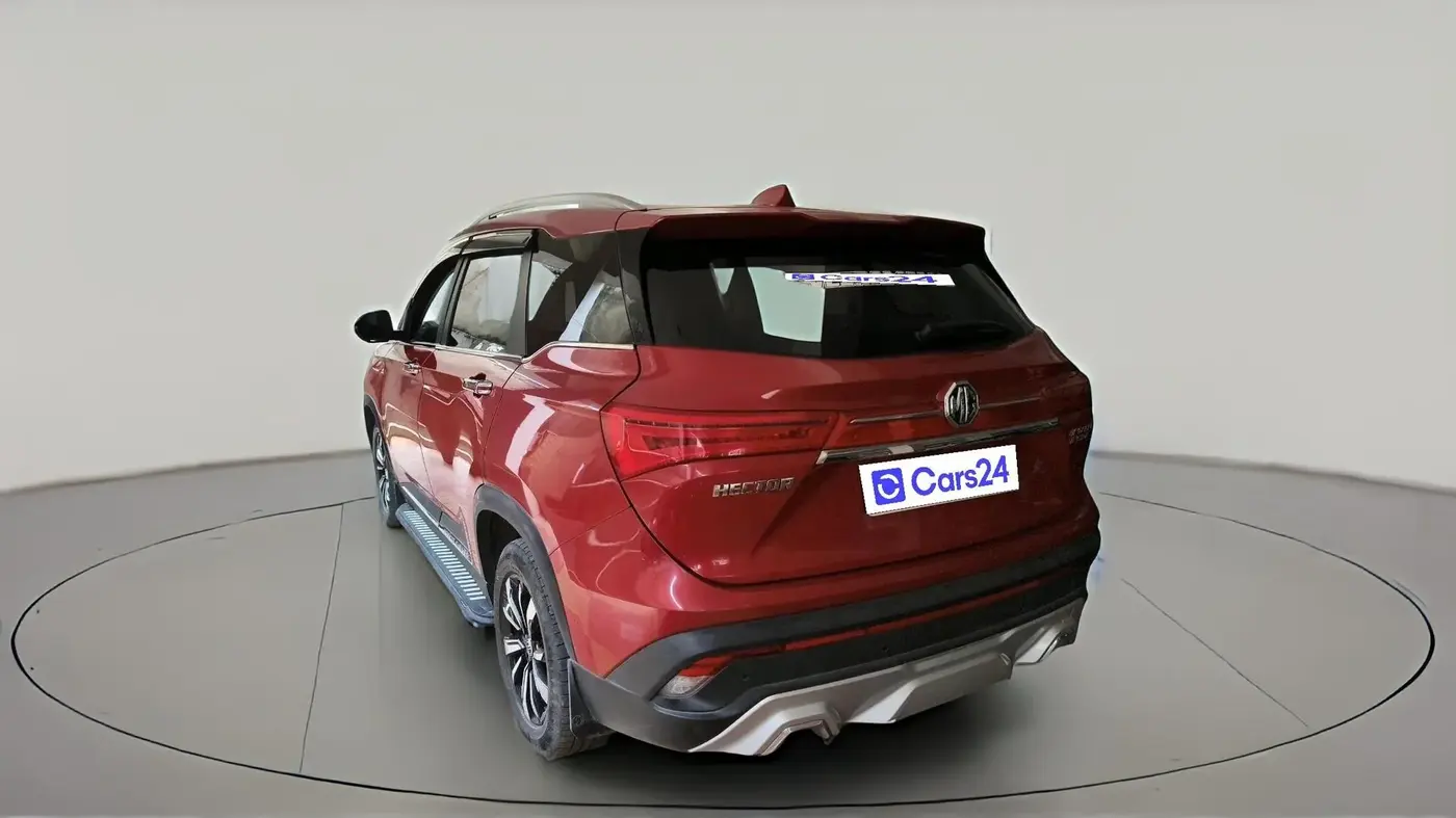 2020 MG HECTOR SHARP 1.5 DCT PETROL, Petrol, Automatic, 42,883 km, exterior