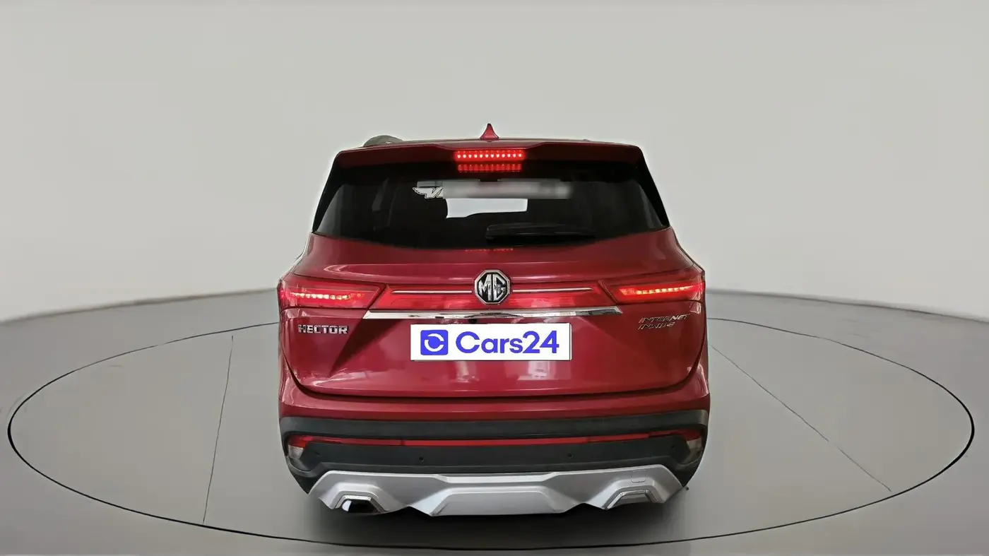 2020 MG HECTOR SHARP 1.5 DCT PETROL, Petrol, Automatic, 42,883 km, exterior