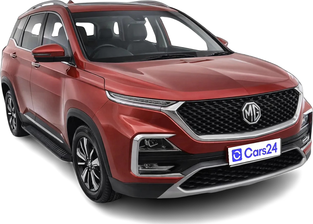 2020 MG HECTOR - SUV - Petrol - Automatic - ₹10.50 lakh