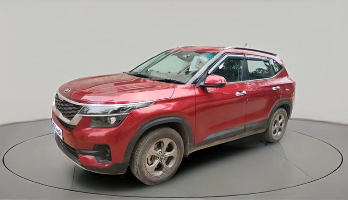 2020 KIA SELTOS HTK PLUS 1.5, Petrol, Manual, 55,725 km, exterior