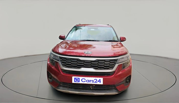 2020 KIA SELTOS HTK PLUS 1.5, Petrol, Manual, 55,725 km, exterior