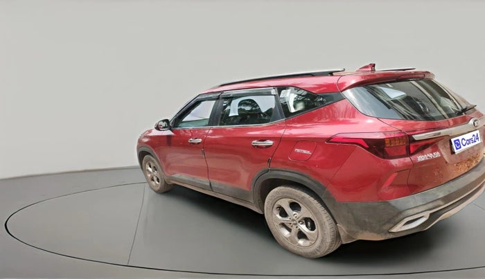 2020 KIA SELTOS HTK PLUS 1.5, Petrol, Manual, 55,725 km, exterior