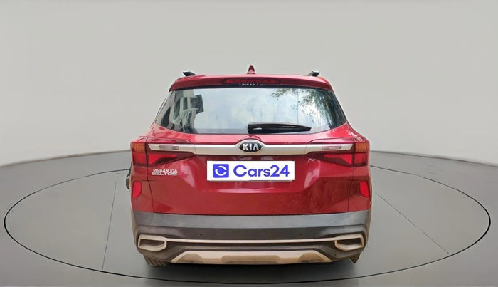 2020 KIA SELTOS HTK PLUS 1.5, Petrol, Manual, 55,725 km, exterior