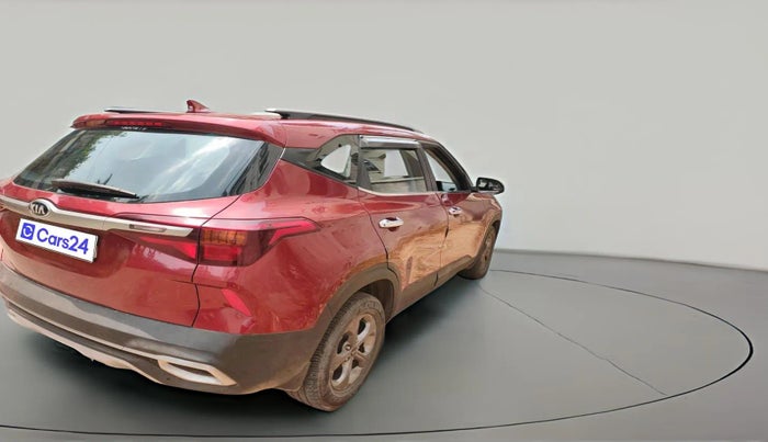 2020 KIA SELTOS HTK PLUS 1.5, Petrol, Manual, 55,725 km, exterior