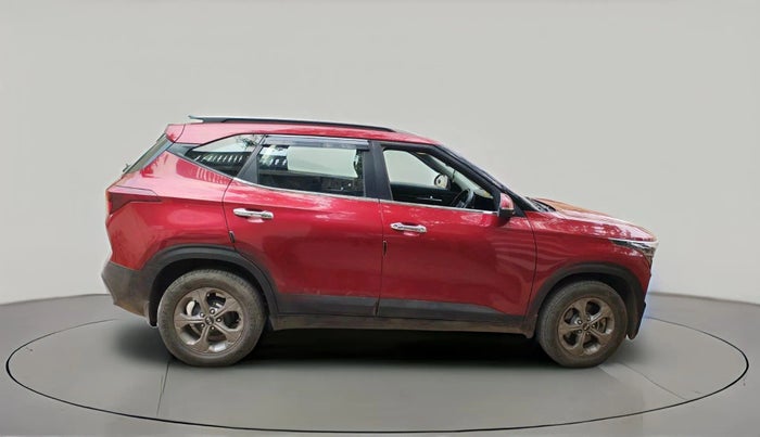 2020 KIA SELTOS HTK PLUS 1.5, Petrol, Manual, 55,725 km, exterior