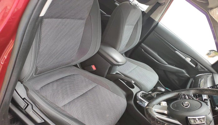 2020 KIA SELTOS HTK PLUS 1.5, Petrol, Manual, 55,725 km, interior