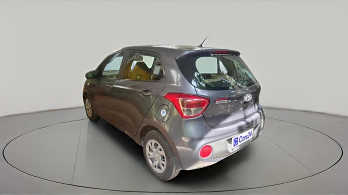 2017 Hyundai Grand i10 MAGNA AT 1.2 KAPPA VTVT, Petrol, Automatic, 14,979 km, exterior
