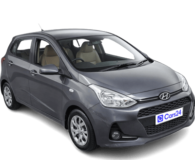 2017 Hyundai Grand i10 - Hatchback - Petrol - Automatic - ₹4.90 lakh