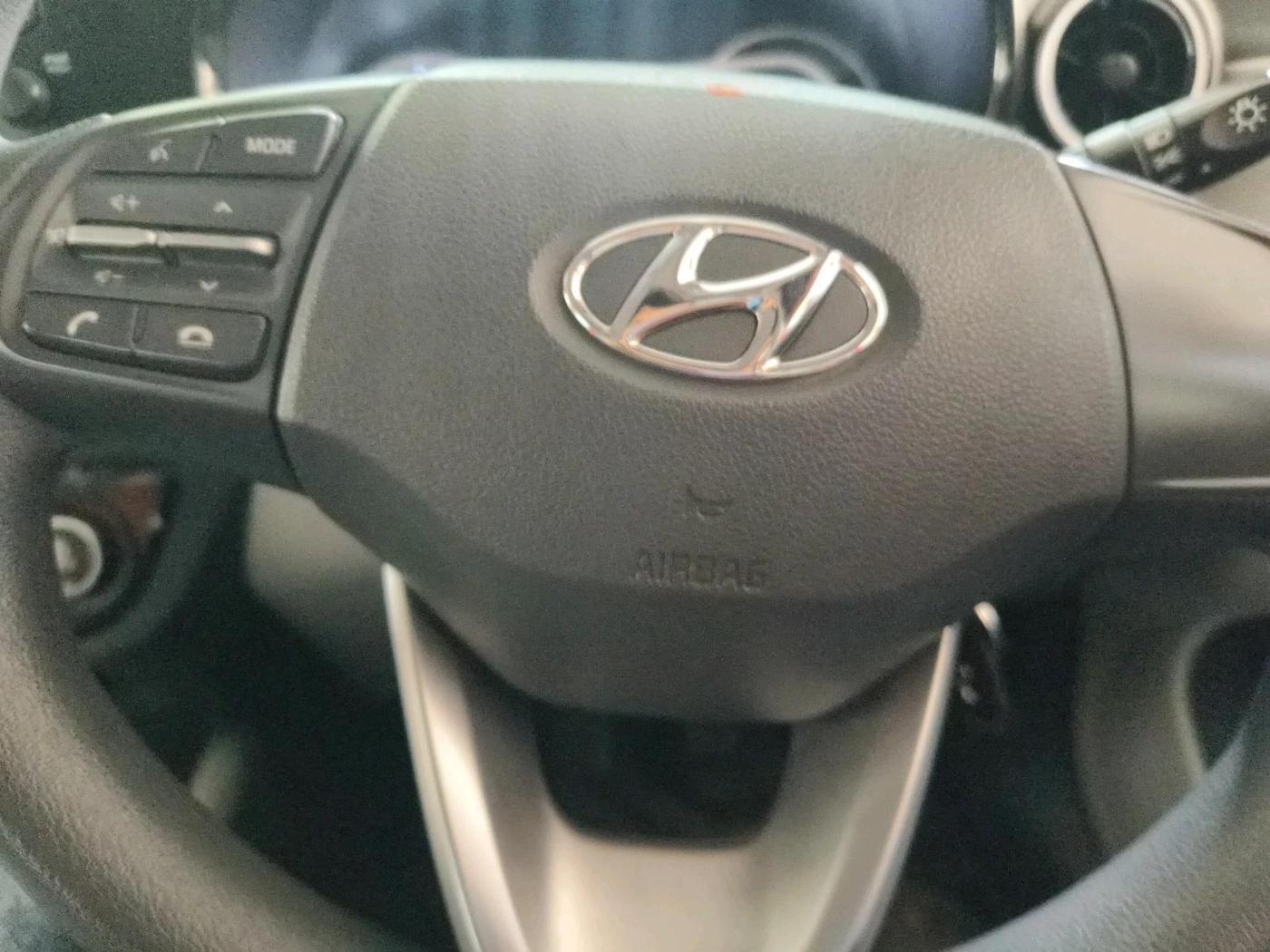 2020 Hyundai Grand i10 SPORTZ 1.2 KAPPA VTVT, Petrol, Manual, 46,150 km, interior