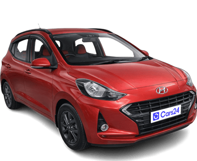 2020 Hyundai Grand i10 - Hatchback - Petrol - Manual - ₹5.99 lakh