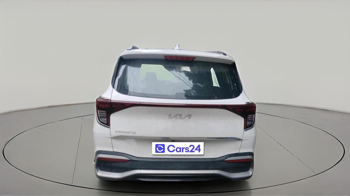 2024 KIA CARENS PRESTIGE 1.5 PETROL 7 STR, Petrol, Manual, 60,197 km, exterior