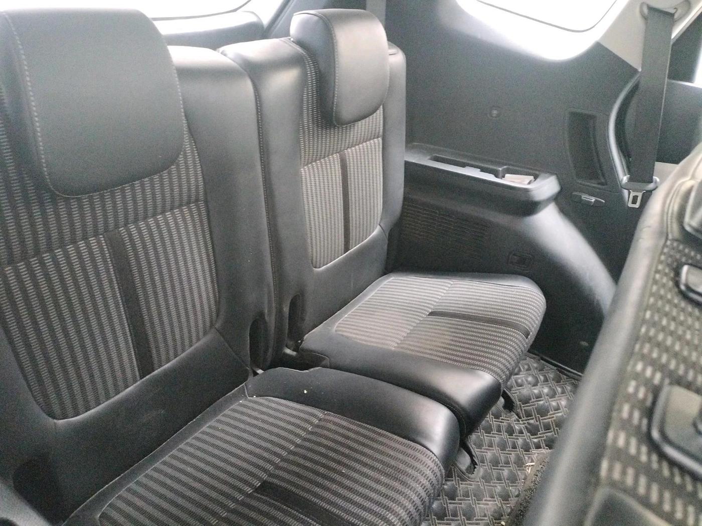 2024 KIA CARENS PRESTIGE 1.5 PETROL 7 STR, Petrol, Manual, 60,197 km, interior