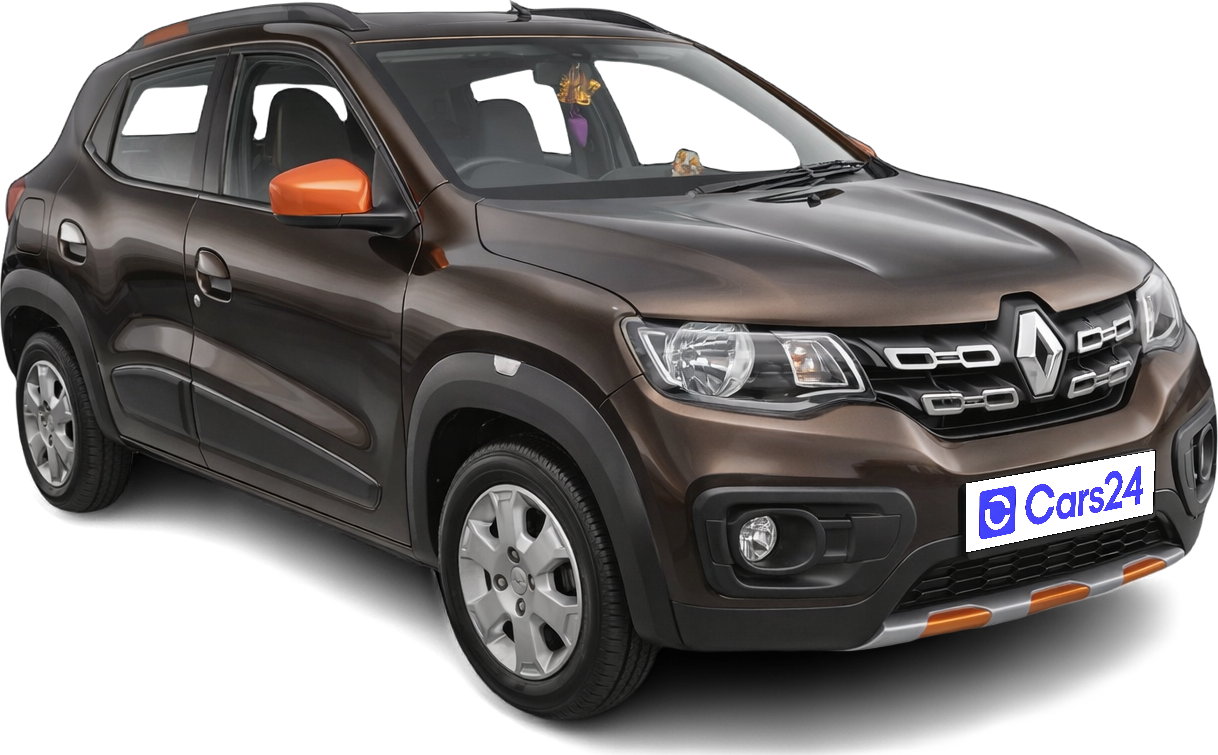 2018 Renault Kwid - Hatchback - Petrol - Automatic - ₹3.07 lakh