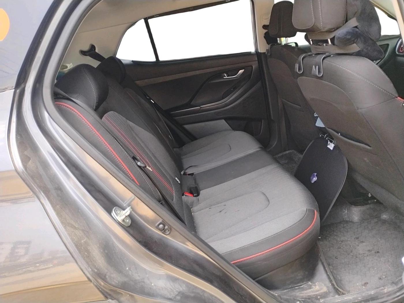 2023 Hyundai Creta S PLUS KNIGHT 1.5 PETROL, Petrol, Manual, 67,141 km, interior