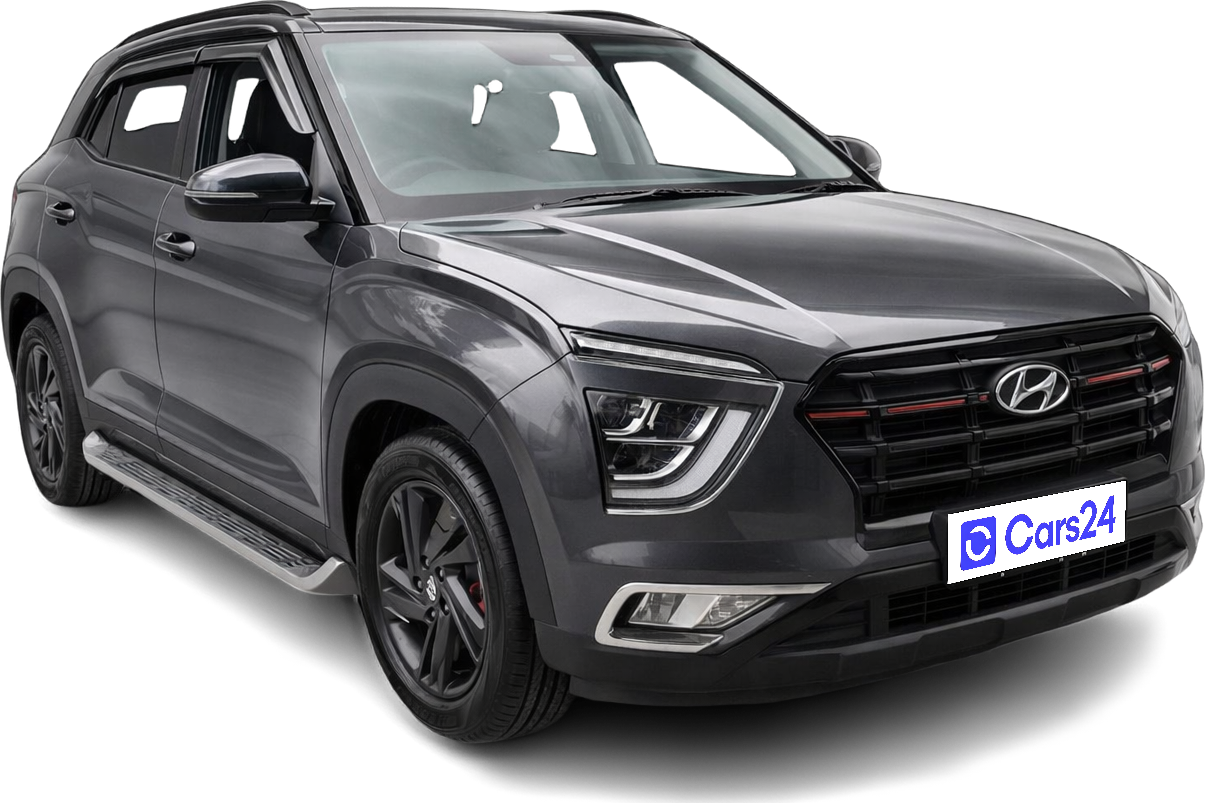 2023 Hyundai Creta - SUV - Petrol - Manual - ₹13.50 lakh