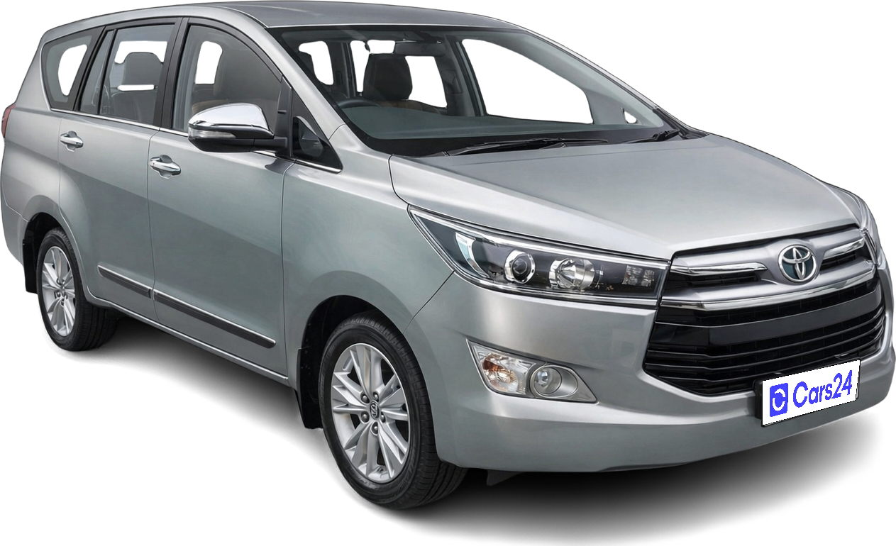 2018 Toyota Innova Crysta - SUV - Diesel - Automatic - ₹19.00 lakh