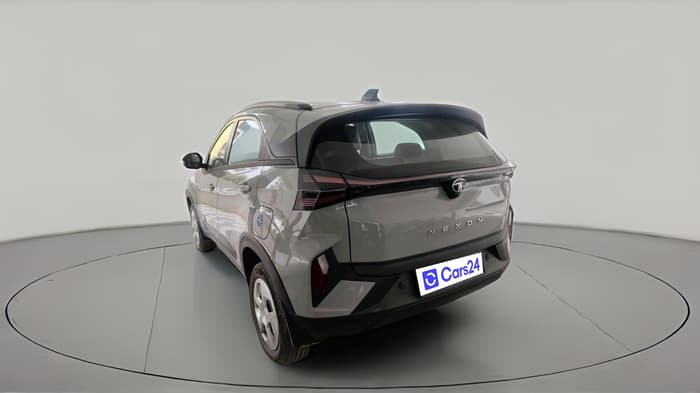 2025 Tata NEXON Pure Plus 1.5 Diesel 6AMT, Diesel, Automatic, 25,845 km, exterior