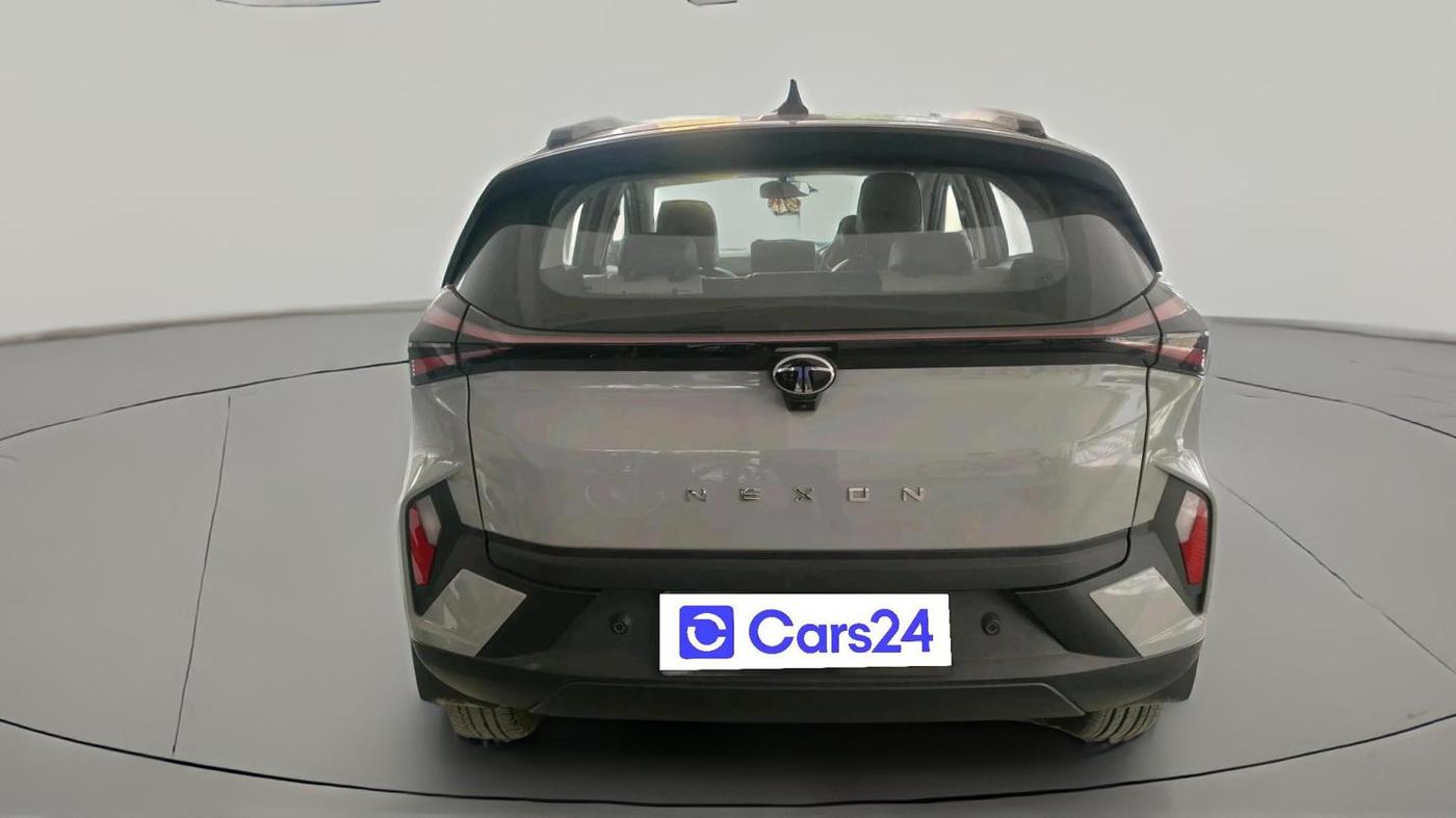2025 Tata NEXON Pure Plus 1.5 Diesel 6AMT, Diesel, Automatic, 25,845 km, exterior
