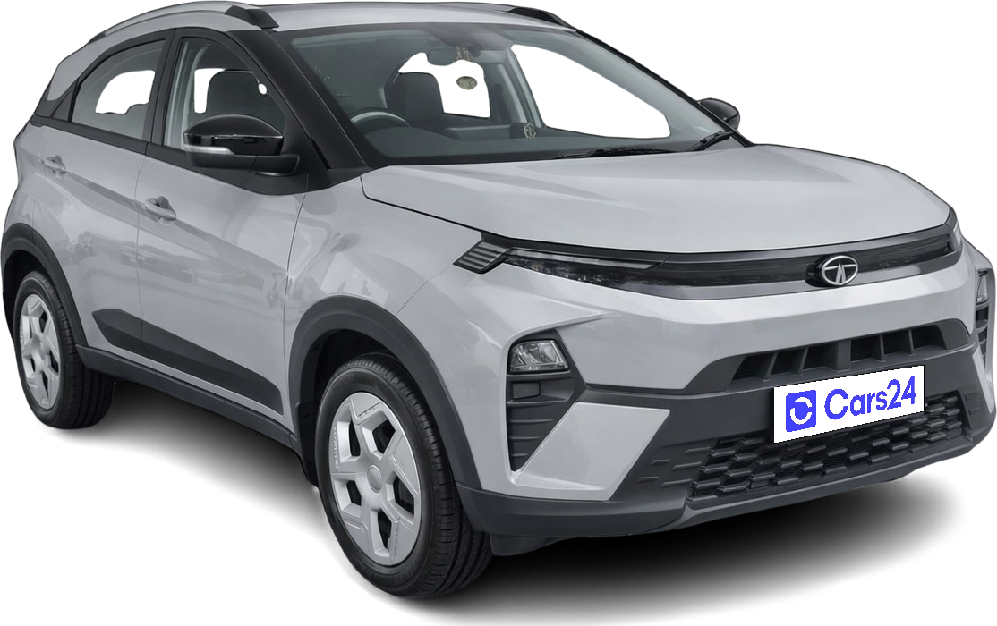 2025 Tata NEXON - SUV - Diesel - Automatic - ₹12.00 lakh