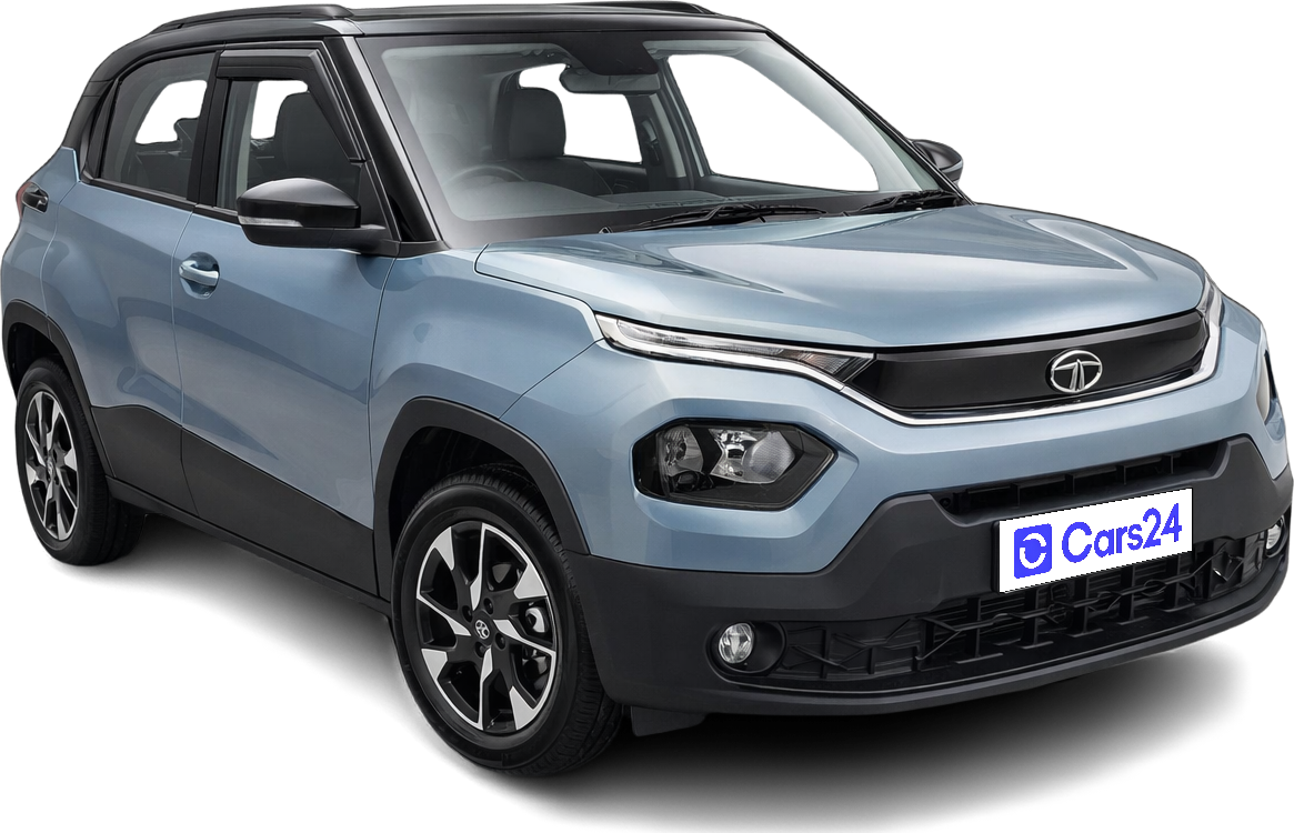2022 Tata PUNCH - SUV - Petrol - Manual - ₹7.00 lakh