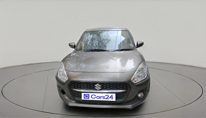 2021 Maruti Swift VXI, Petrol, Manual, 77,480 km, exterior