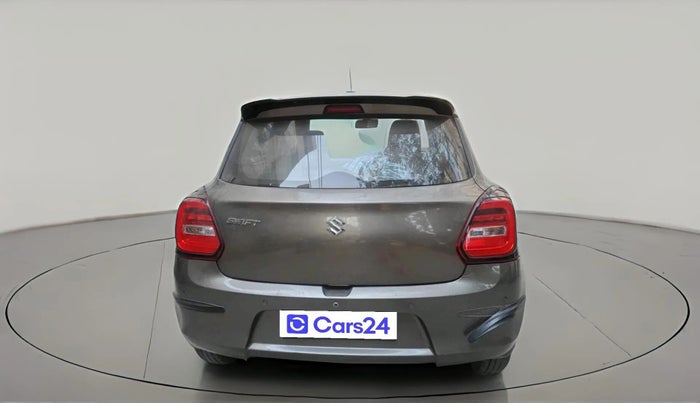 2021 Maruti Swift VXI, Petrol, Manual, 77,480 km, exterior