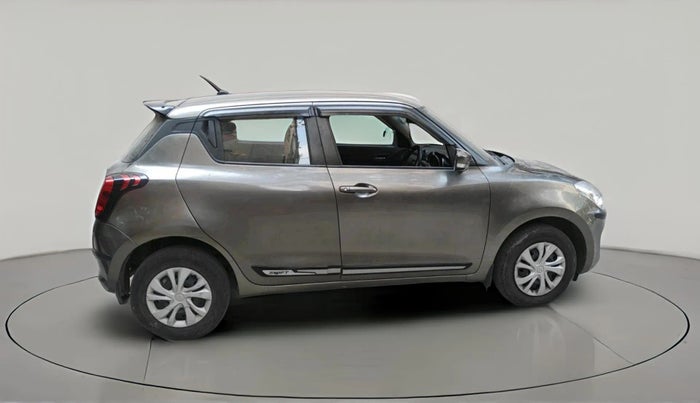 2021 Maruti Swift VXI, Petrol, Manual, 77,480 km, exterior