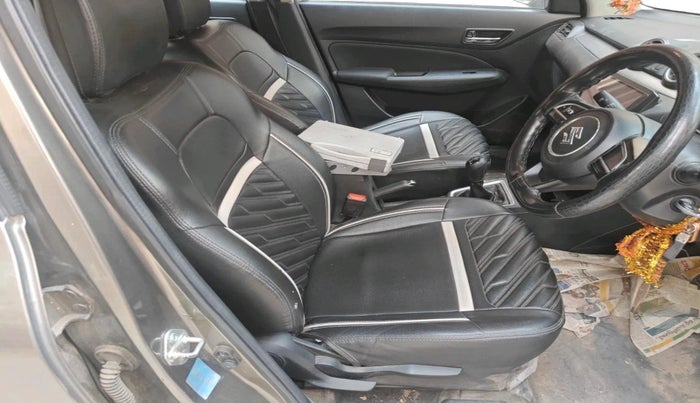 2021 Maruti Swift VXI, Petrol, Manual, 77,480 km, interior