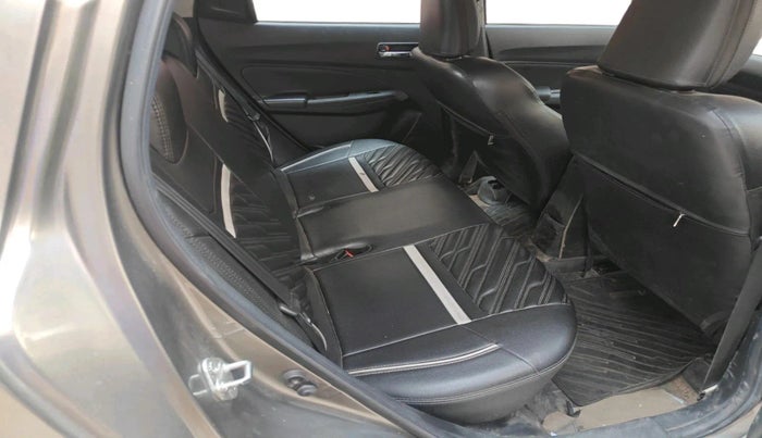 2021 Maruti Swift VXI, Petrol, Manual, 77,480 km, interior