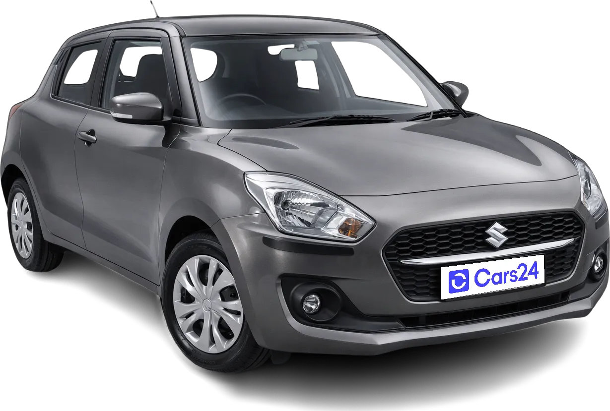 2021 Maruti Swift - Hatchback - Petrol - Manual - ₹4.50 lakh