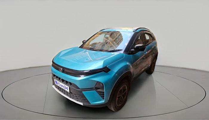 2024 Tata NEXON CREATIVE+ AMT 1.2 PETROL, Petrol, Automatic, 33,722 km, exterior
